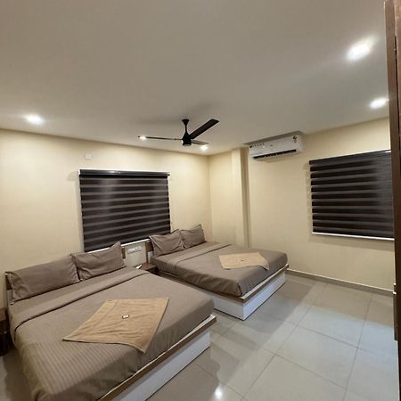 Heres Haut Residency Kochi Kültér fotó