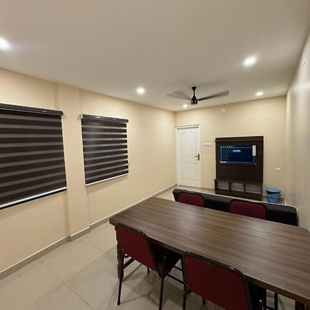 Heres Haut Residency Kochi Kültér fotó