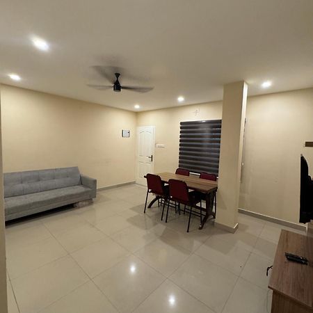 Heres Haut Residency Kochi Kültér fotó
