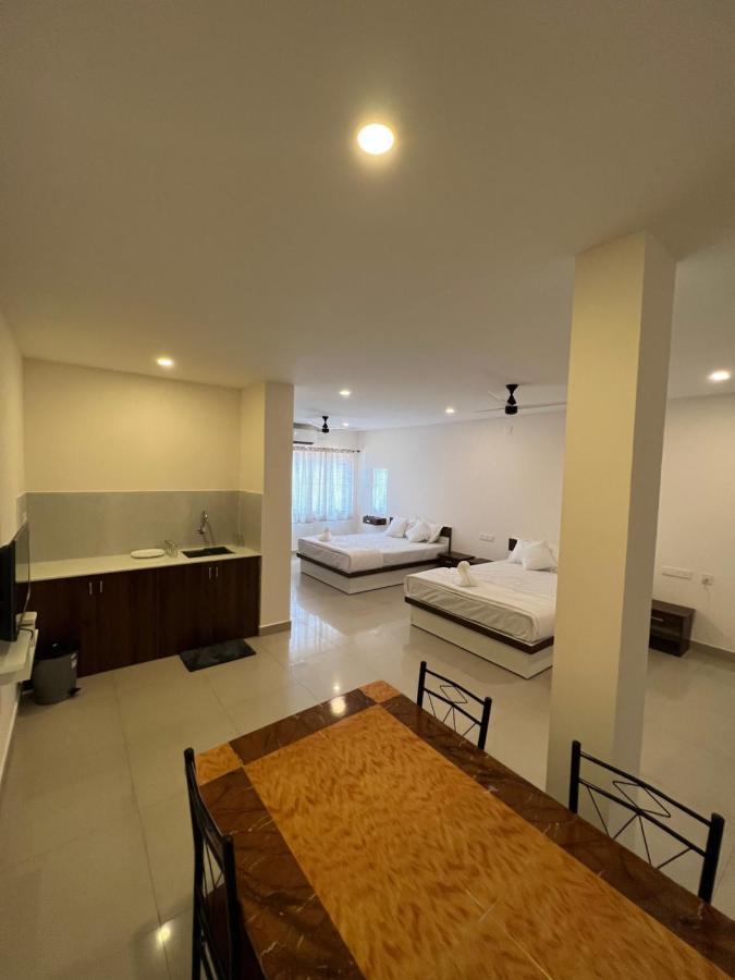 Heres Haut Residency Kochi Kültér fotó