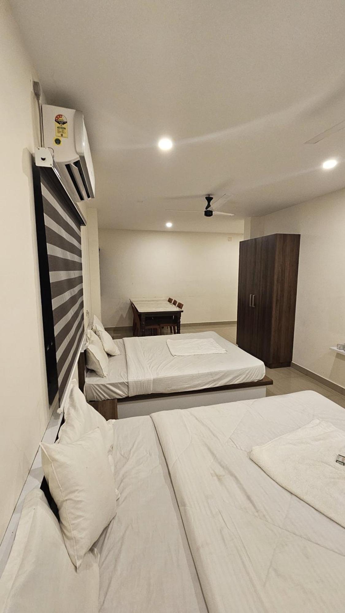 Heres Haut Residency Kochi Kültér fotó