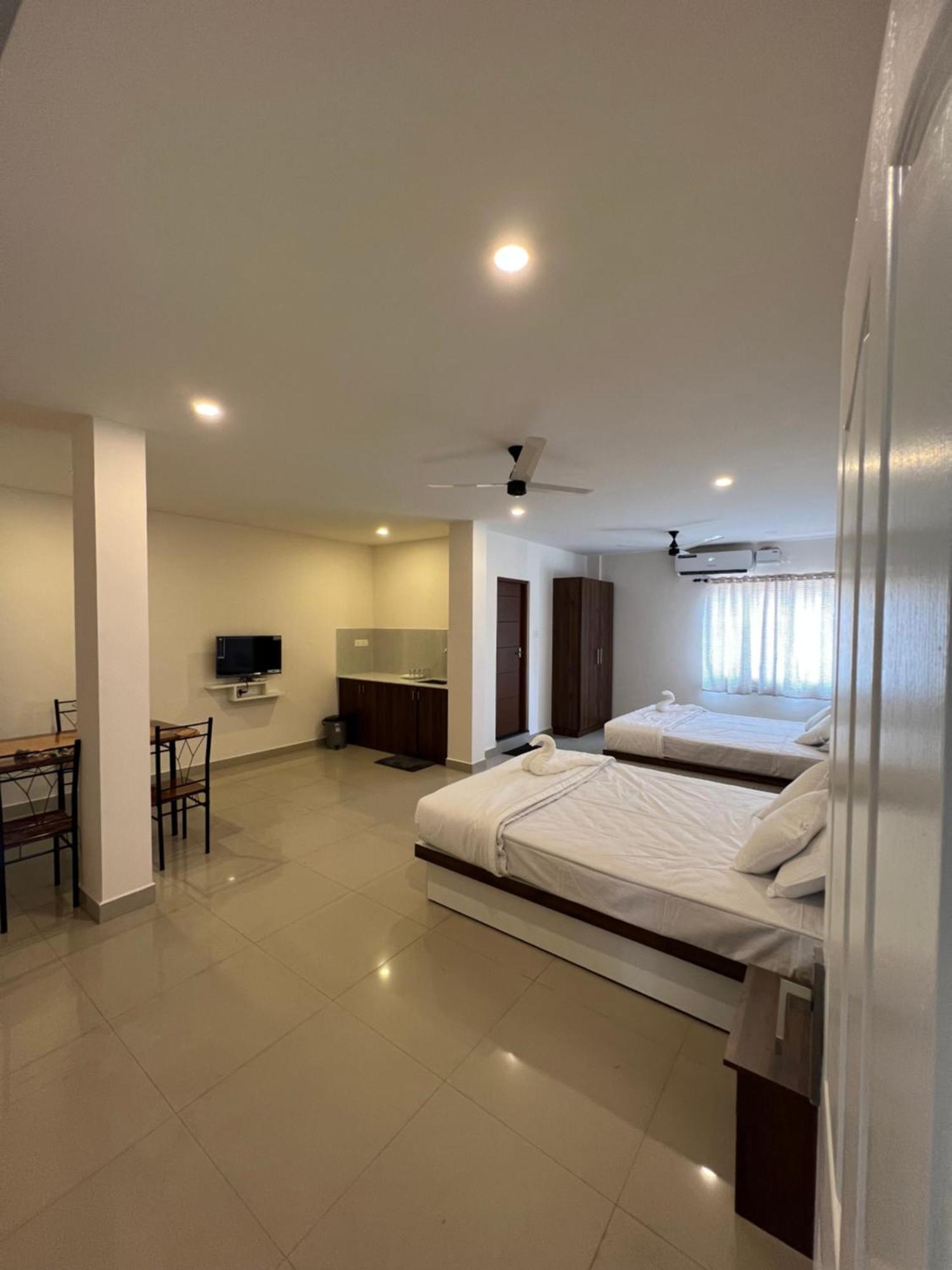 Heres Haut Residency Kochi Kültér fotó