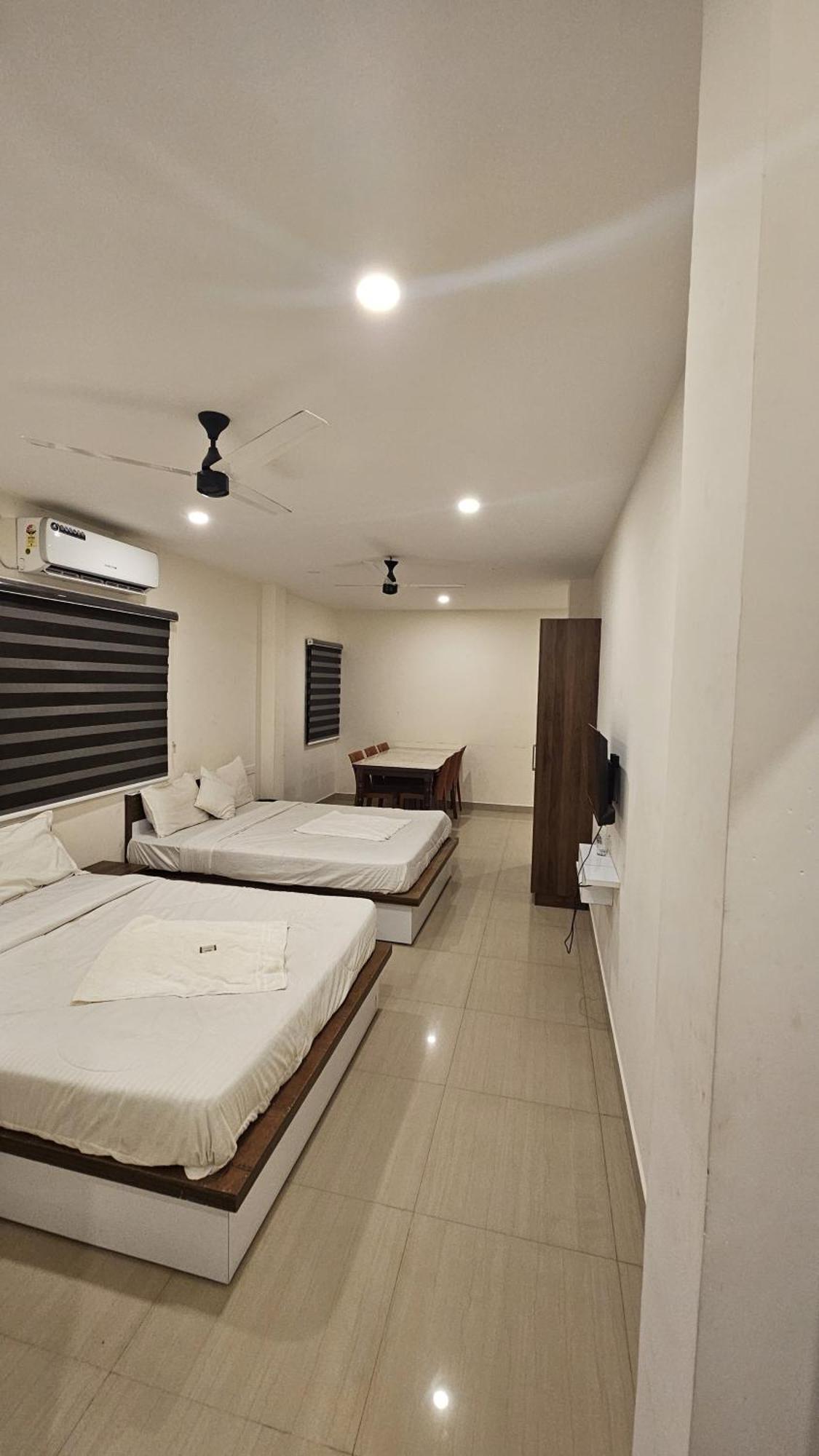 Heres Haut Residency Kochi Kültér fotó