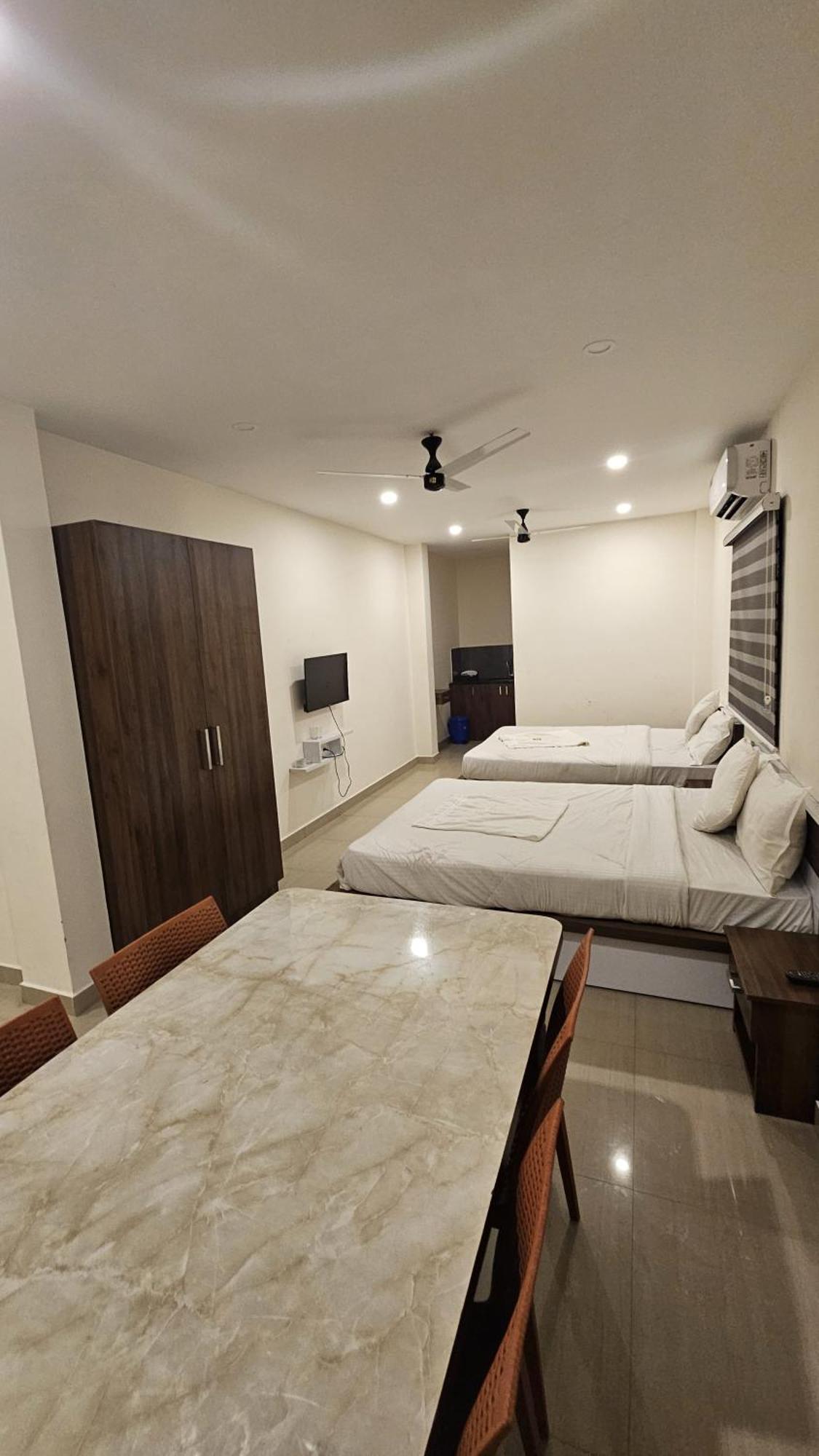 Heres Haut Residency Kochi Kültér fotó