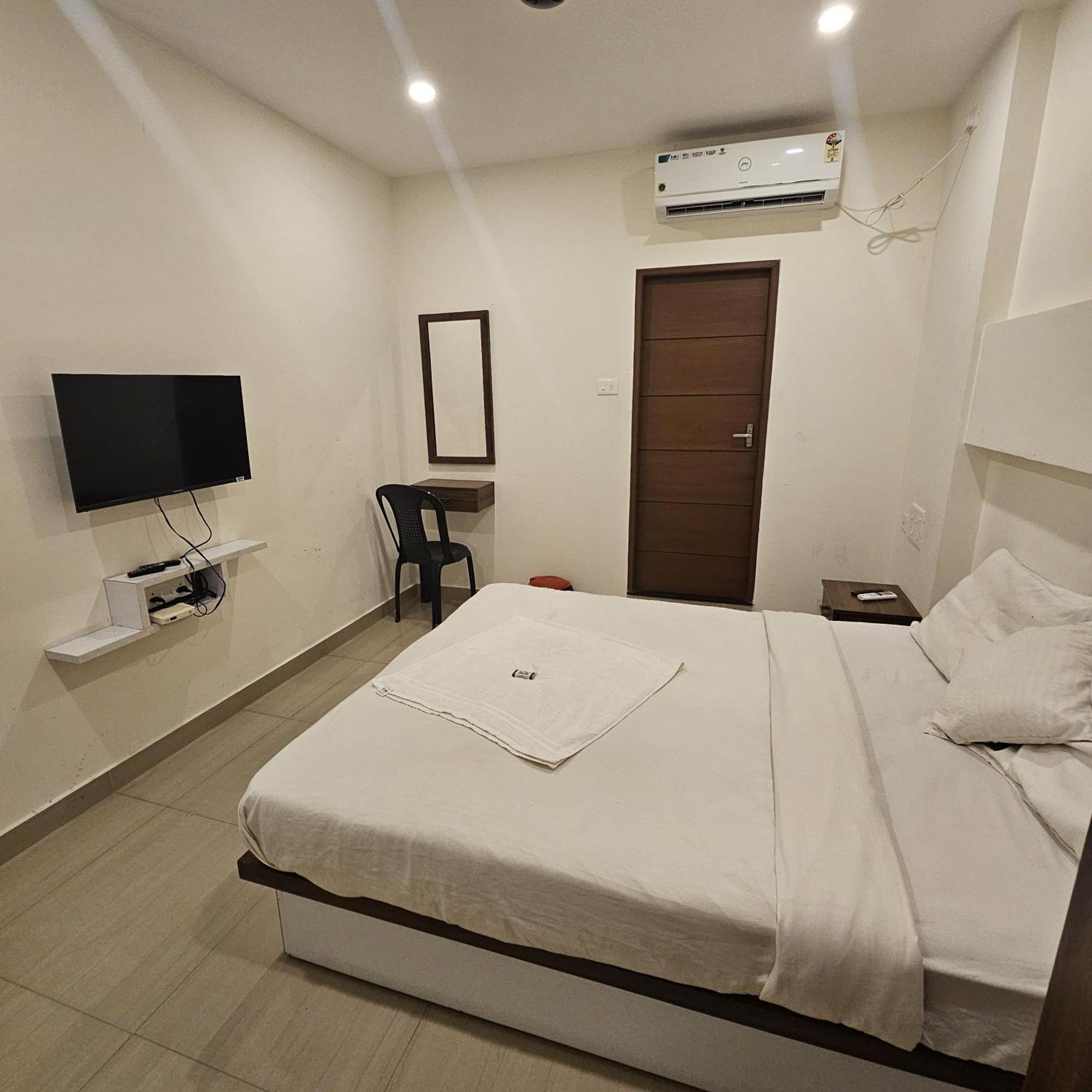 Heres Haut Residency Kochi Kültér fotó
