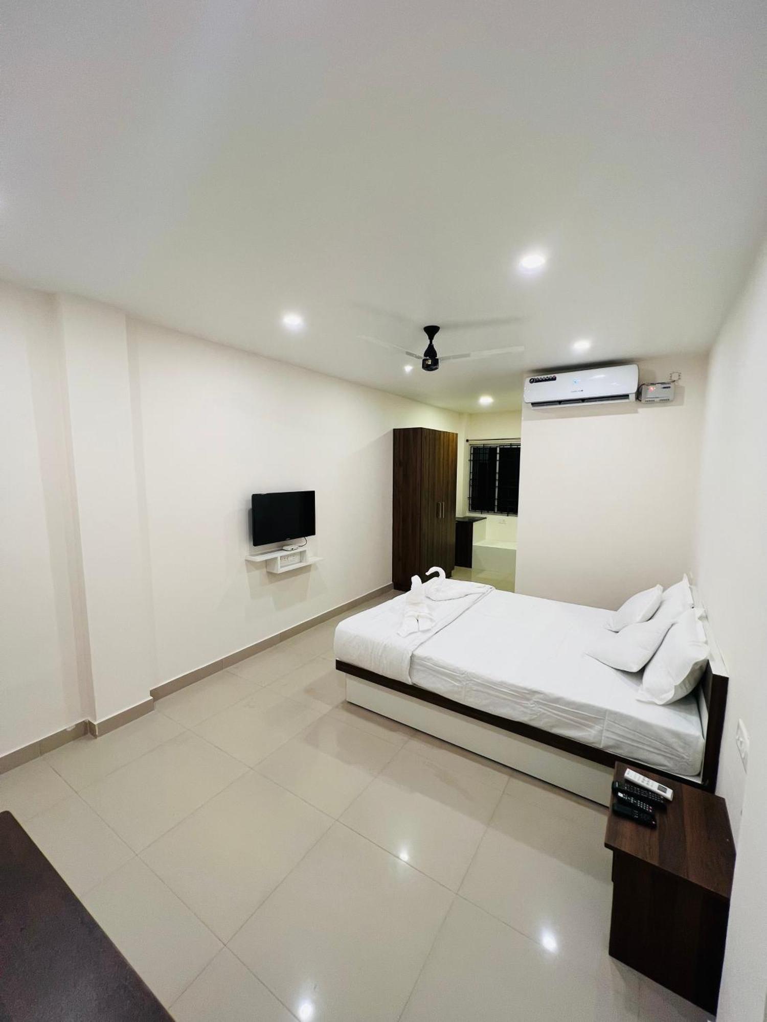 Heres Haut Residency Kochi Kültér fotó