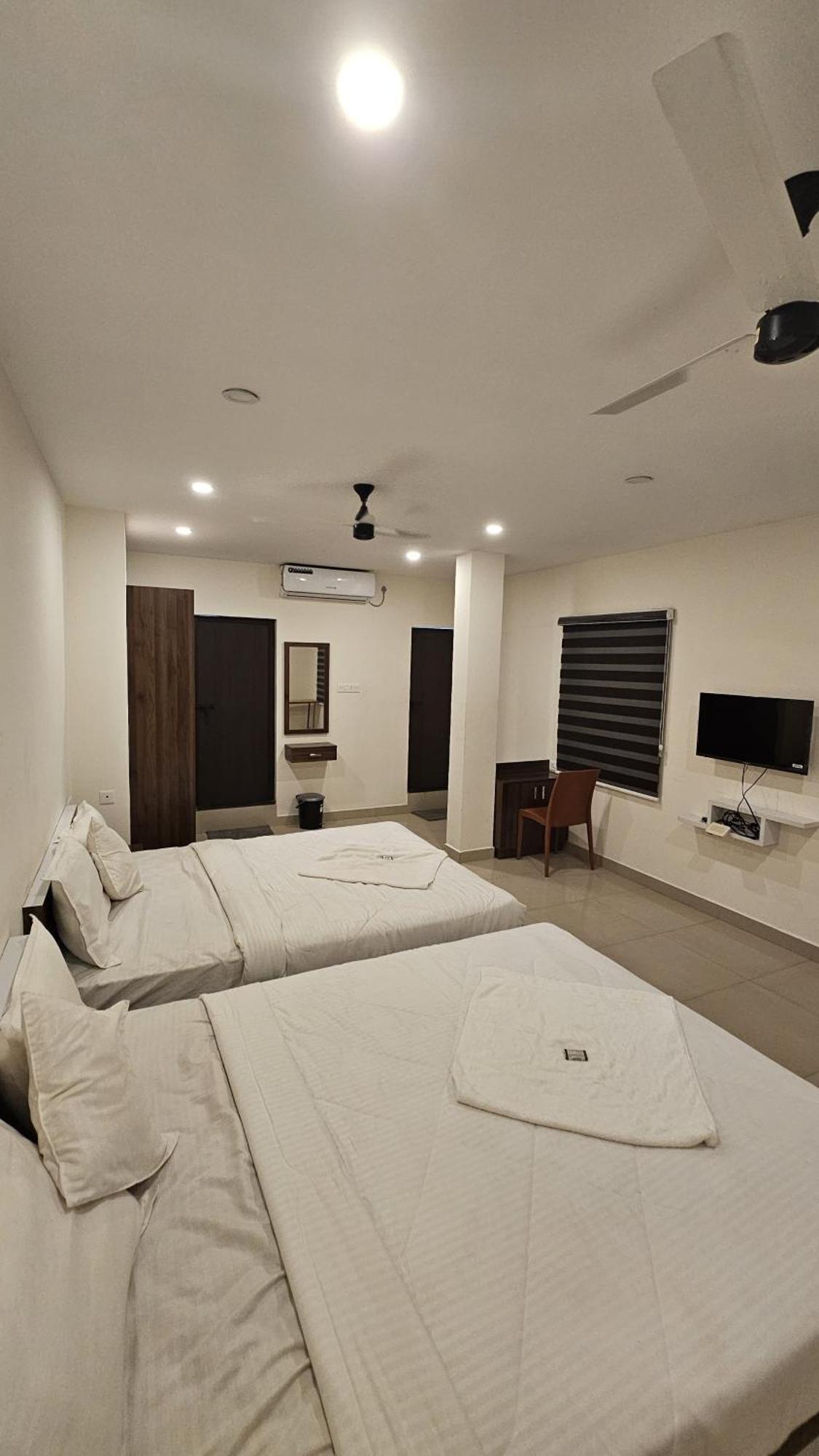 Heres Haut Residency Kochi Kültér fotó