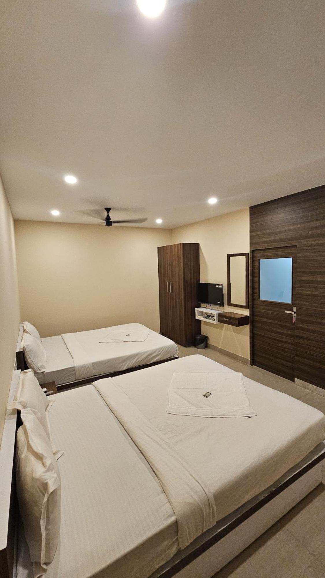 Heres Haut Residency Kochi Kültér fotó