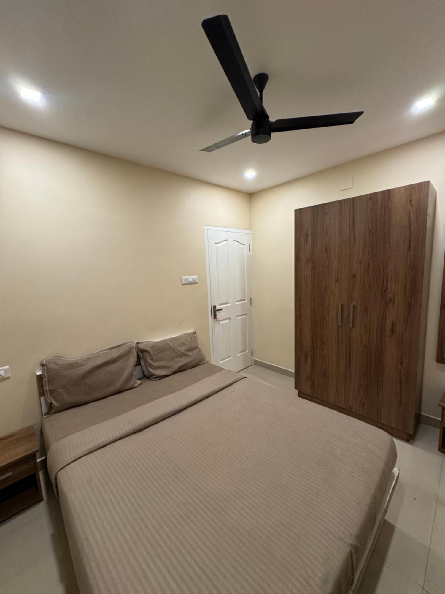 Heres Haut Residency Kochi Kültér fotó