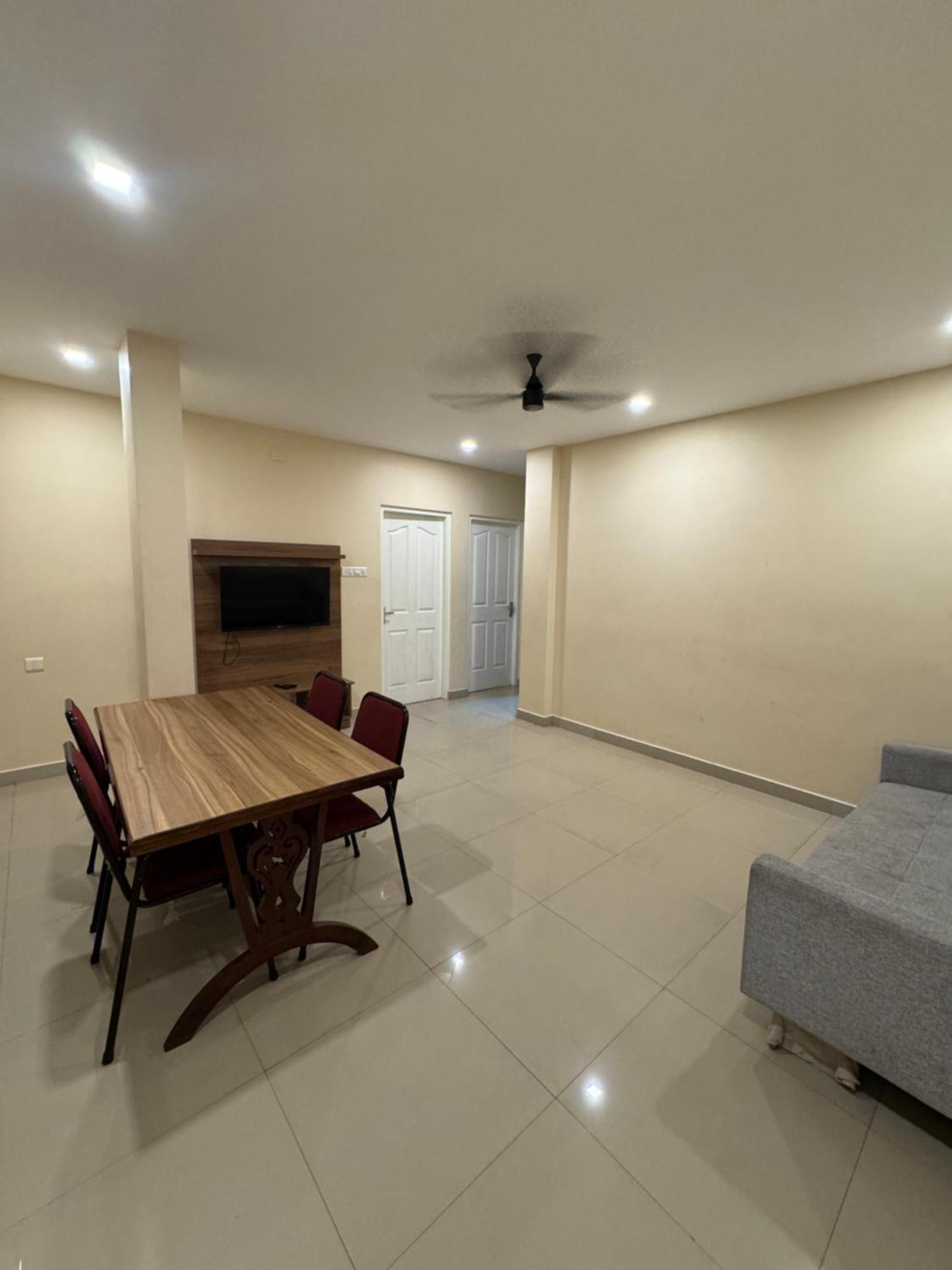 Heres Haut Residency Kochi Kültér fotó