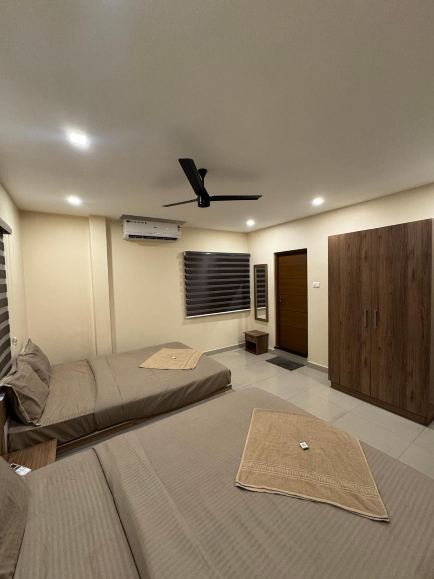 Heres Haut Residency Kochi Kültér fotó