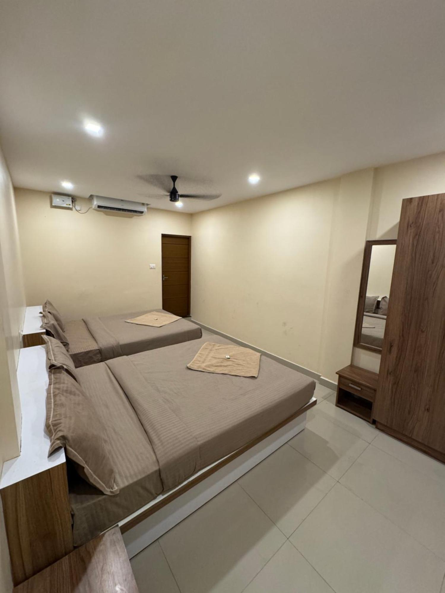Heres Haut Residency Kochi Kültér fotó