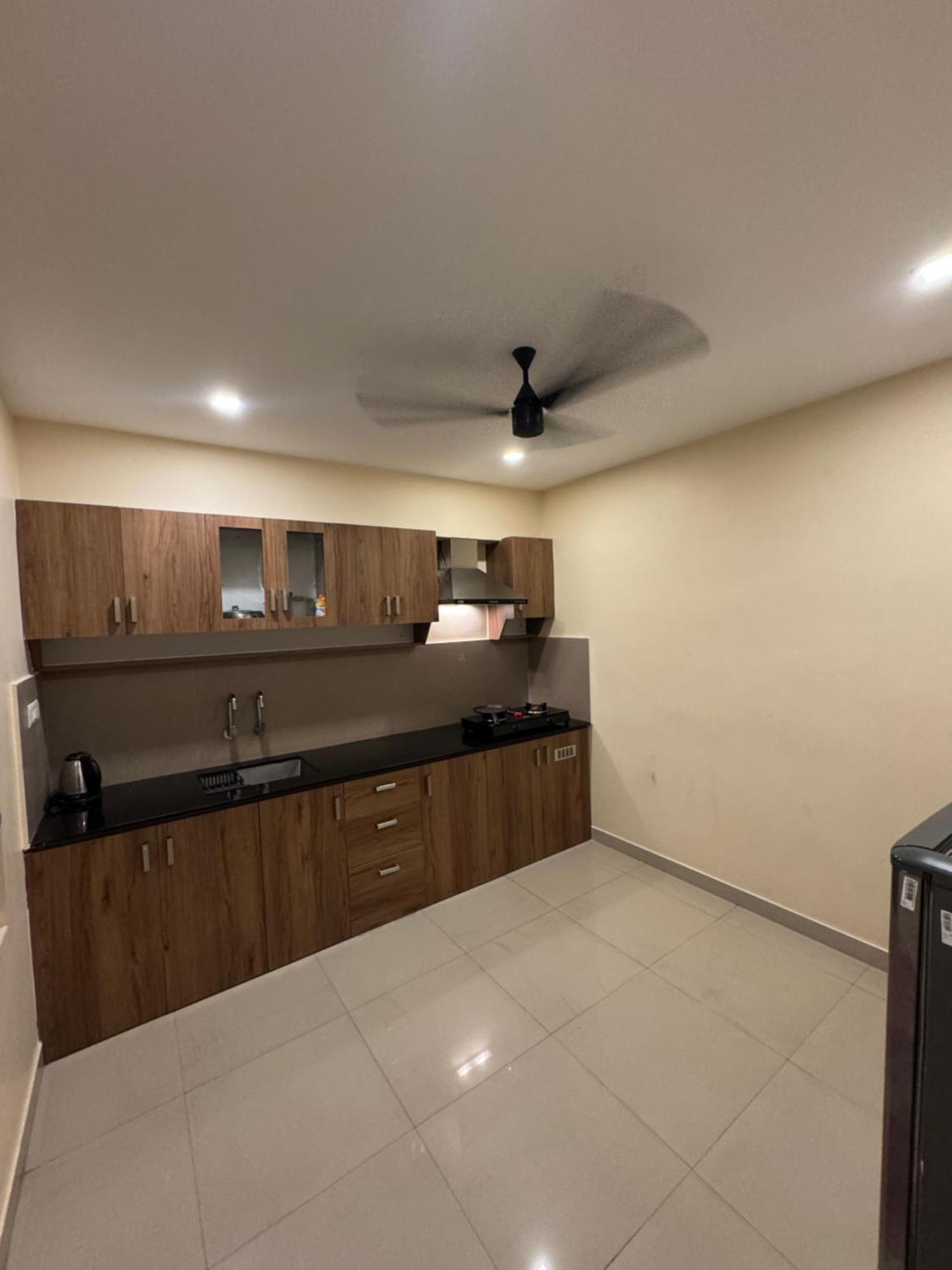 Heres Haut Residency Kochi Kültér fotó